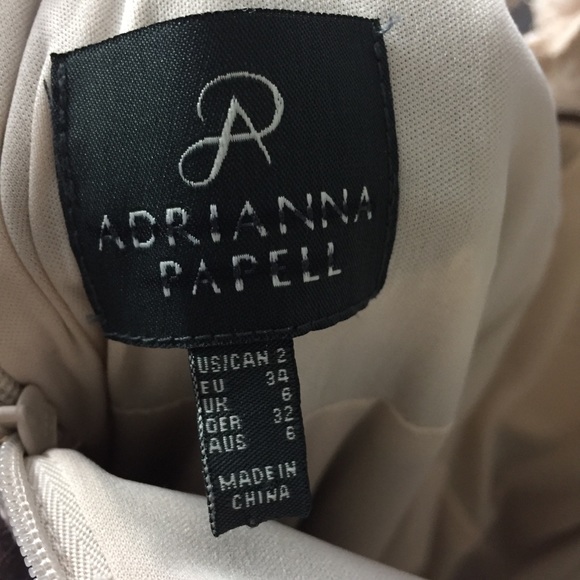 Adrianna Papell Ace Dress - Picture 5 of 5